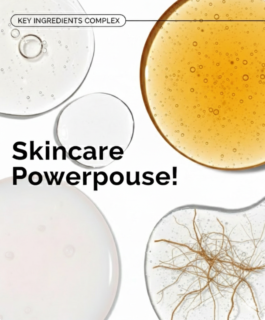 HairBloom™ Hair & Scalp Complex