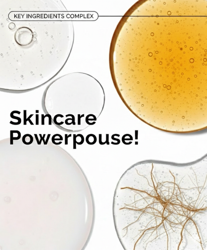 HairBloom™ Hair & Scalp Complex