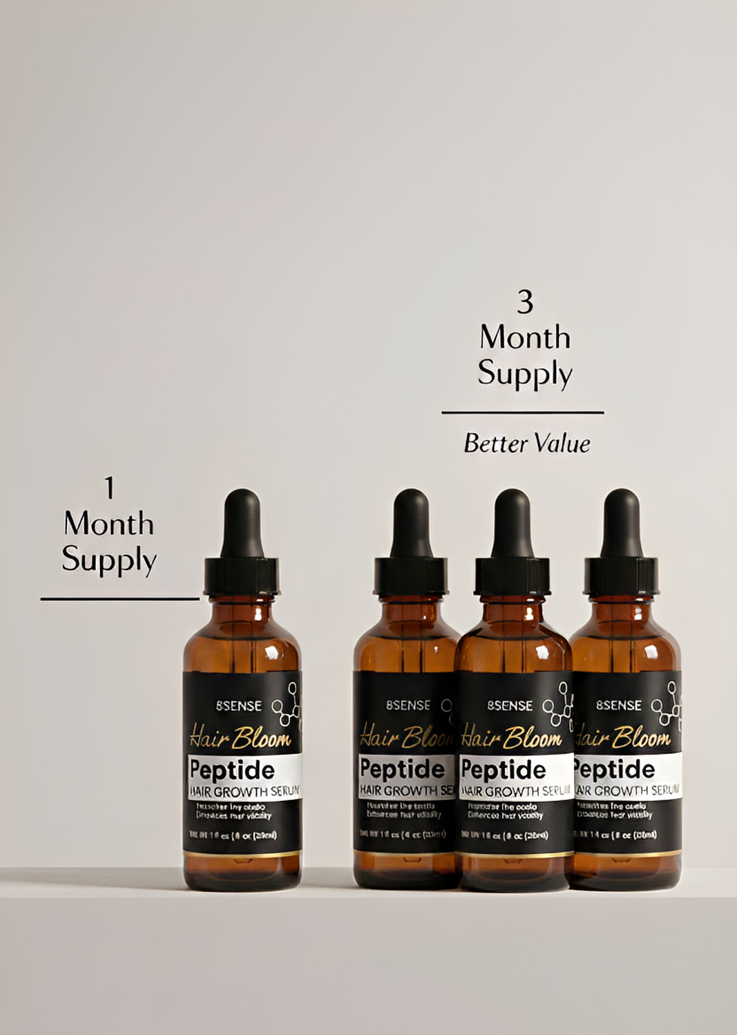 HairBloom™ Advance Peptide Serum