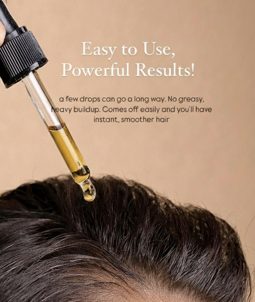 HairBloom™ Hair & Scalp Complex