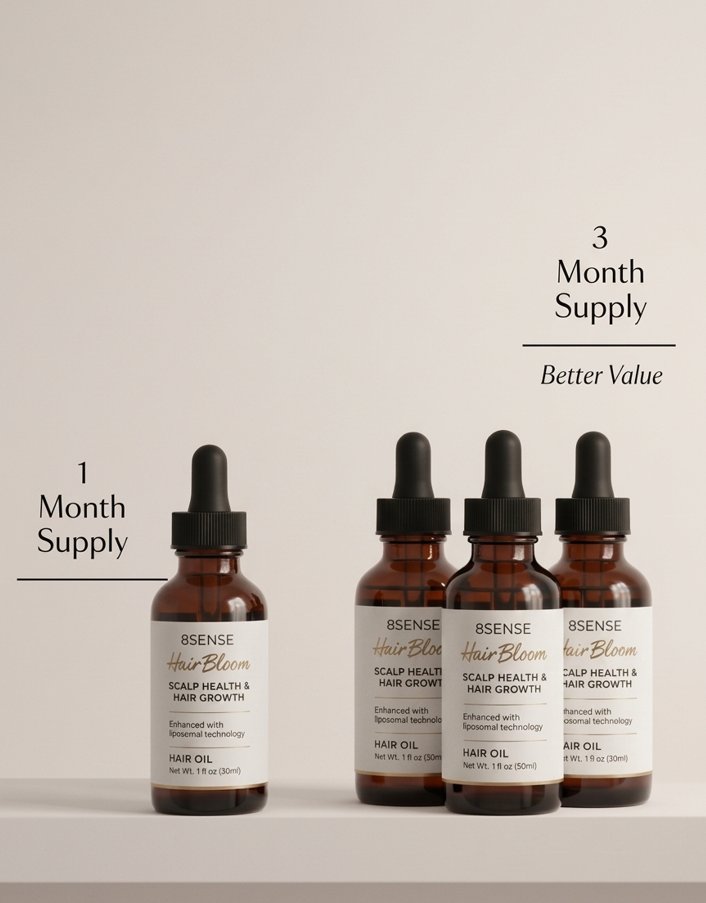 HairBloom™ Hair & Scalp Complex