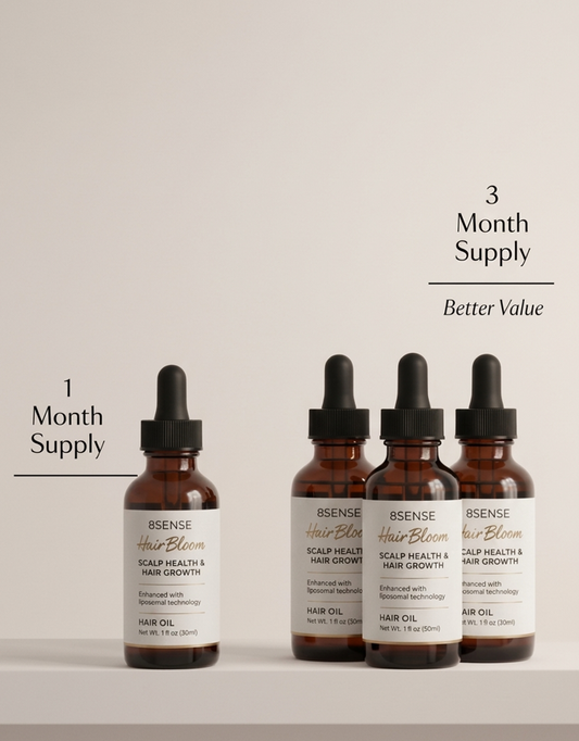 HairBloom™ Hair & Scalp Complex