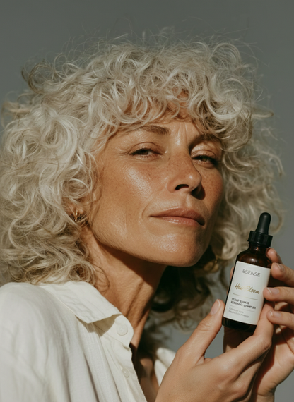 HairBloom complex for stronger, healthier hair